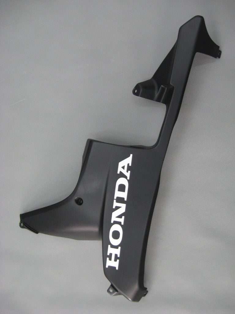 2007-2008 ホンダ CBR 600 RR レッド ブラック シルバー ホンダ レーシング フェアリング ジェネリック