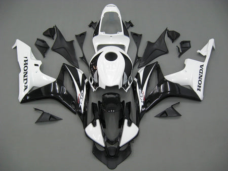 Generic Fit For Honda CBR600RR (2007-2008) Bodywork Fairing ABS Injection Molded Plastics Set 36 Style