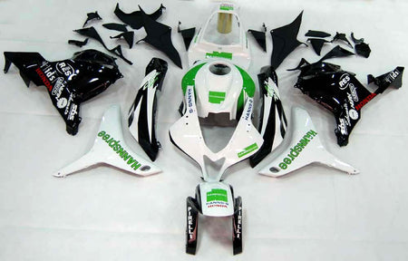 Generic Fit For Honda CBR600RR (2009-2012) Bodywork Fairing ABS Injection Molded Plastics Set 20 Style