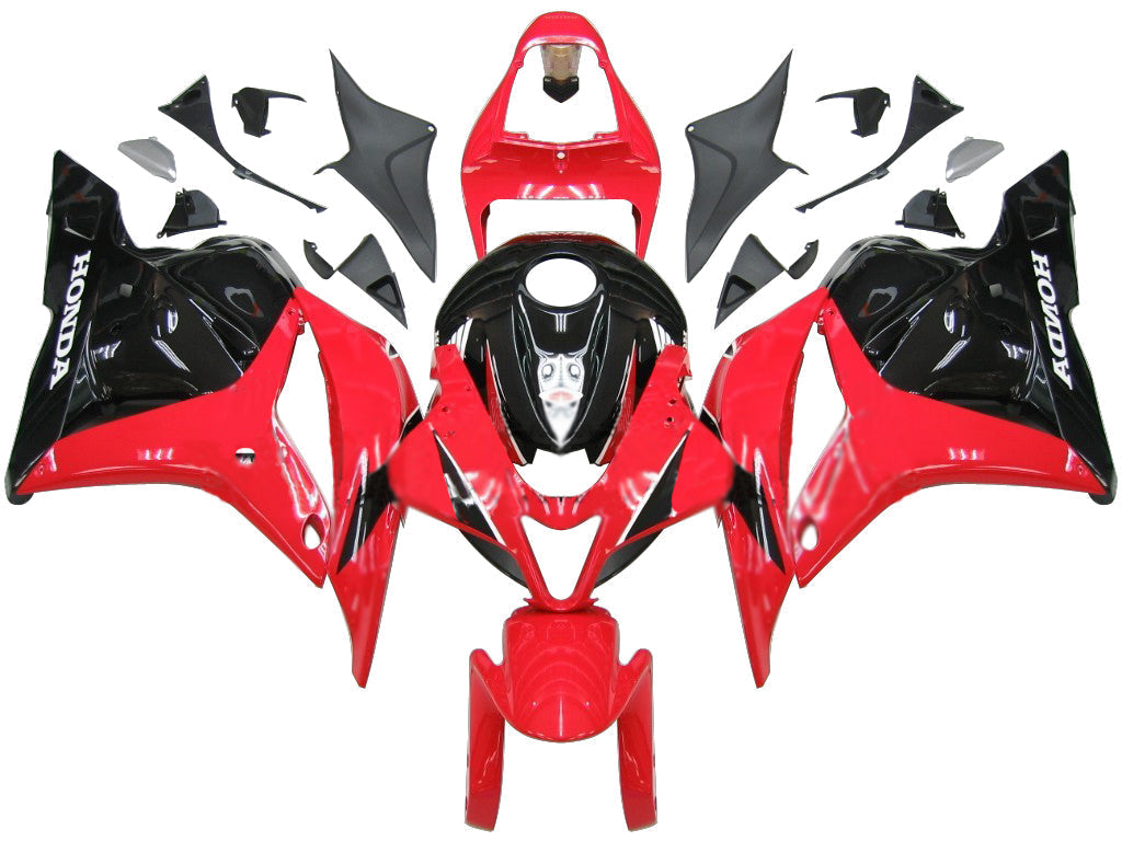 Generic Fit For Honda CBR600RR (2009-2012) Bodywork Fairing ABS Injection Molded Plastics Set 20 Style