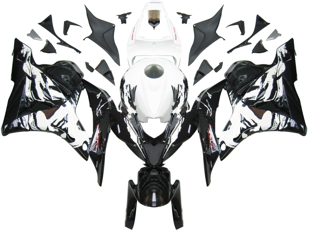 Generic Fit For Honda CBR600RR (2009-2012) Bodywork Fairing ABS Injection Molded Plastics Set 20 Style