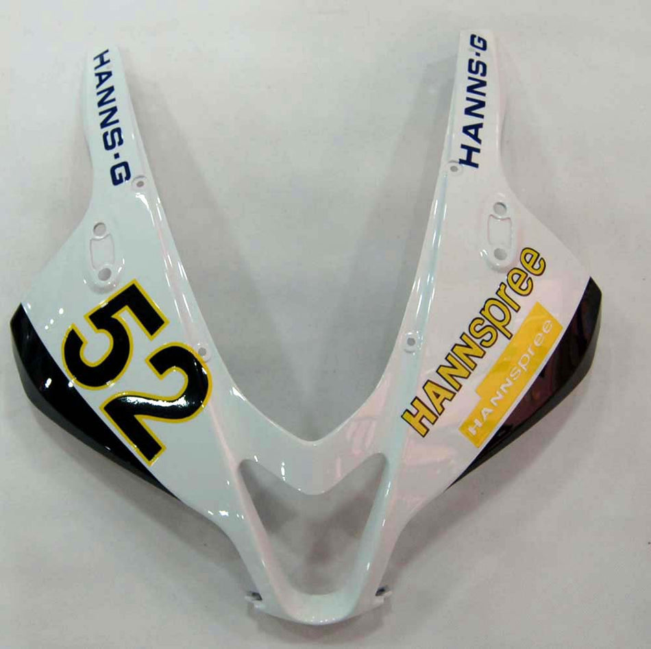 2009-2012 ホンダ CBR 600 RR マルチカラー No.52 ハンスプリー レーシング フェアリング ジェネリック