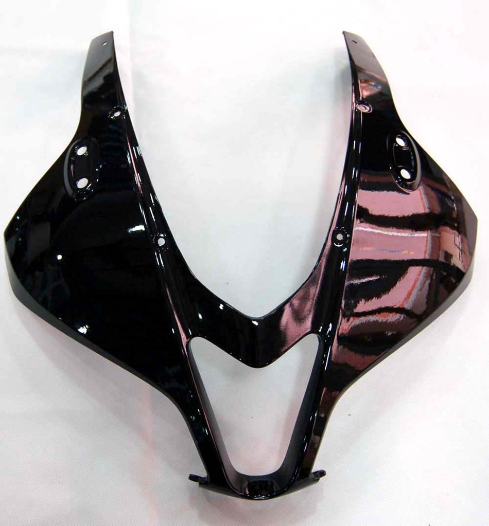 2009-2012 CBR600RR ボディワークフェアリング ABS 射出成形プラスチックセット 人気カラー ジェネリック