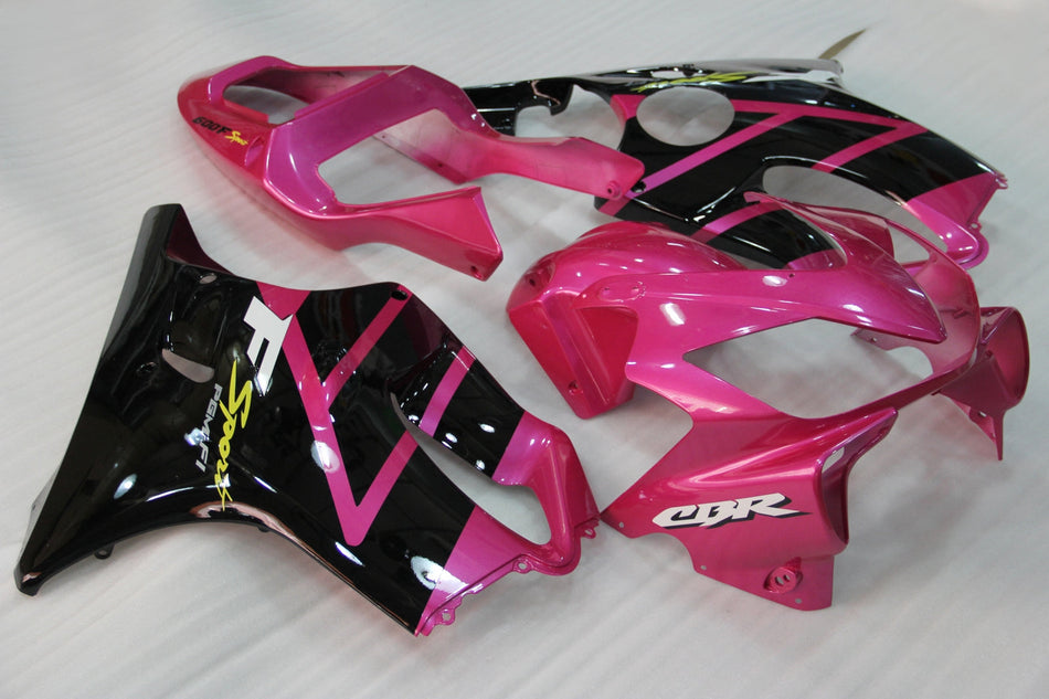 2001-2003 ホンダ CBR600 F4i Amotopart インジェクションフェアリングキット ボディワーク プラスチック ABS #23