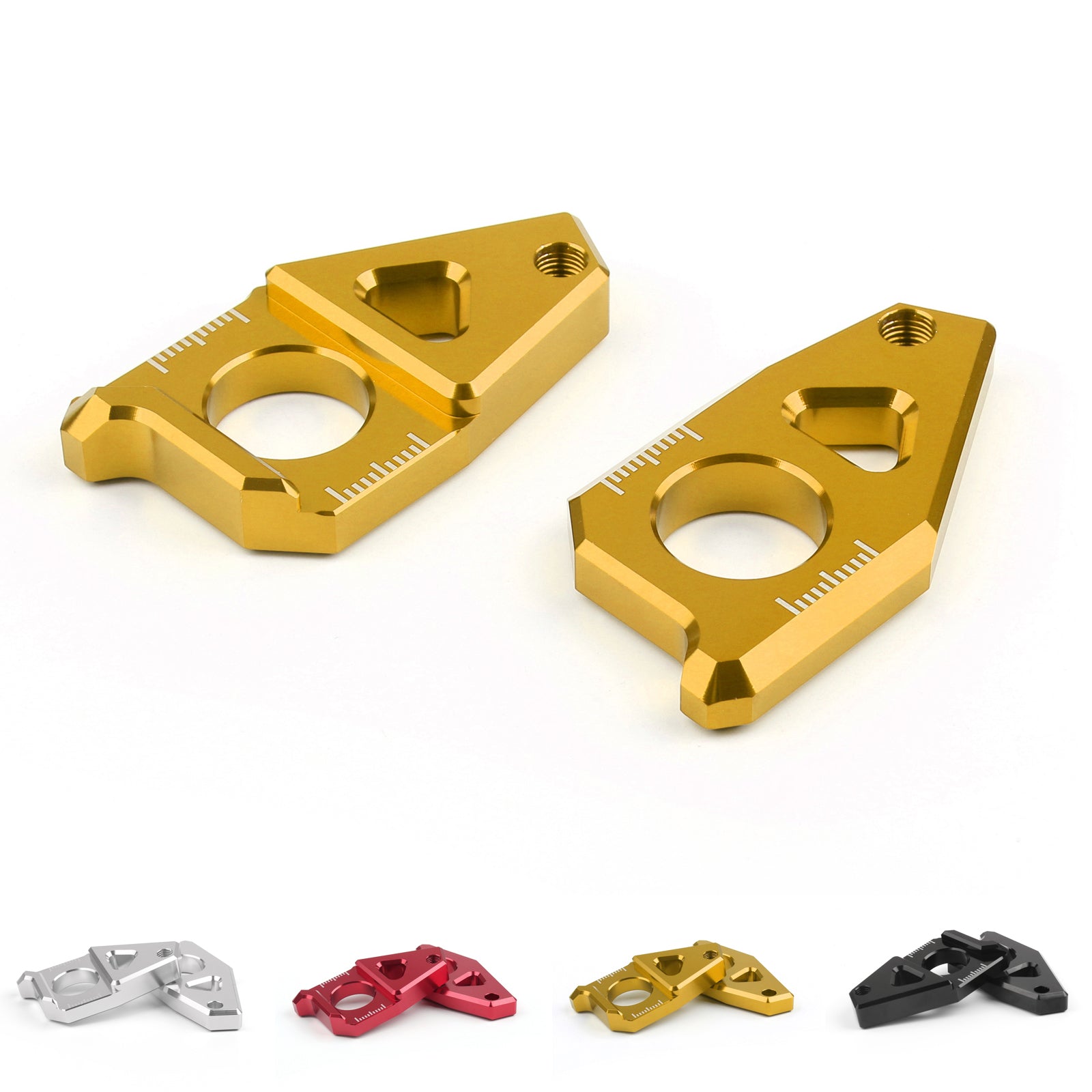 Chain Adjuster for Yamaha TMAX 530 12-15 YZF R1 05-15 FZ8 12-15 FZ1 06-15