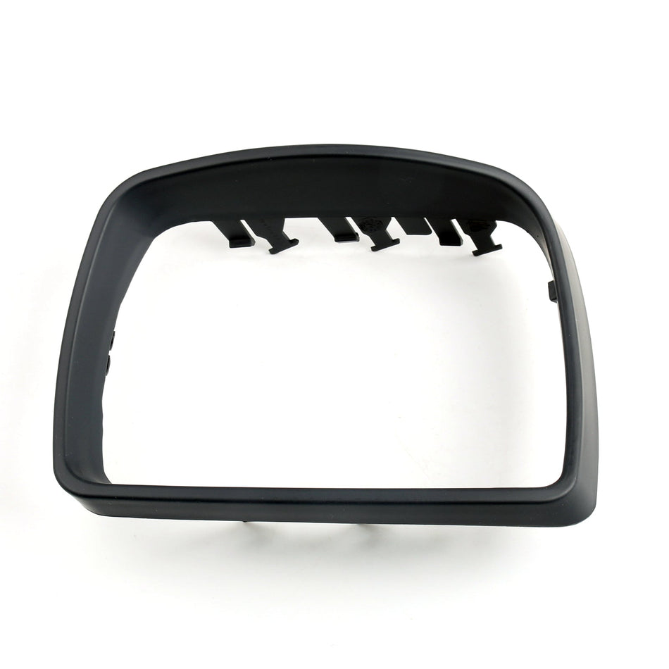 Door Mirror Cover Cap Trim Ring Left Side For BMW E53 X5 2000-2006