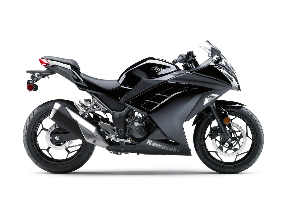 2013-2024 カワサキ EX300/Ninja300 インジェクションフェアリングキット ボディワーク プラスチック ABS