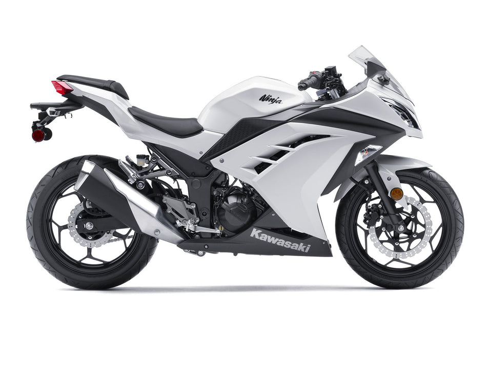 2013-2024 カワサキ EX300/Ninja300 インジェクションフェアリングキット ボディワーク プラスチック ABS