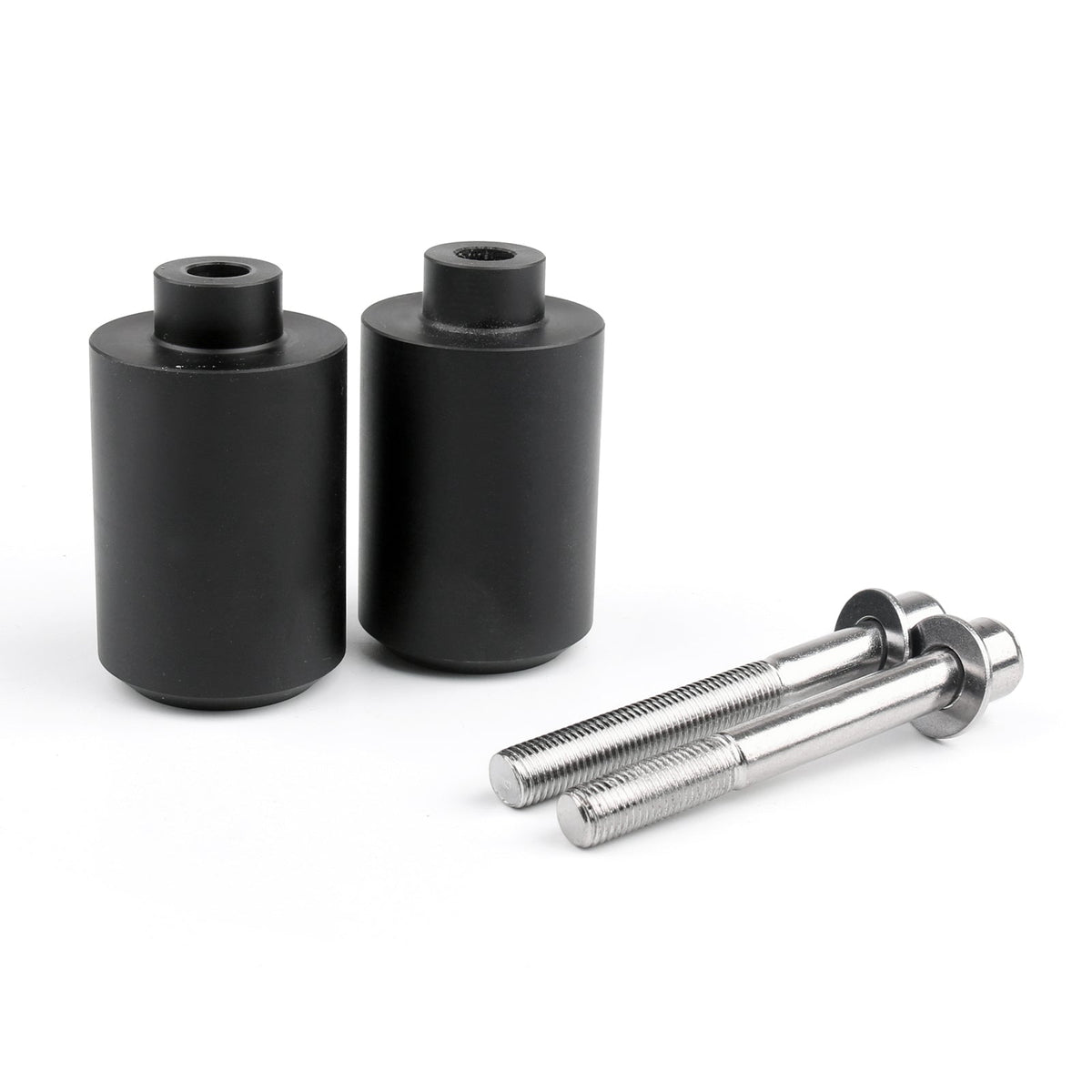 Frame Sliders Crash Protector Yamaha FZ6 600 2004-2008 Black