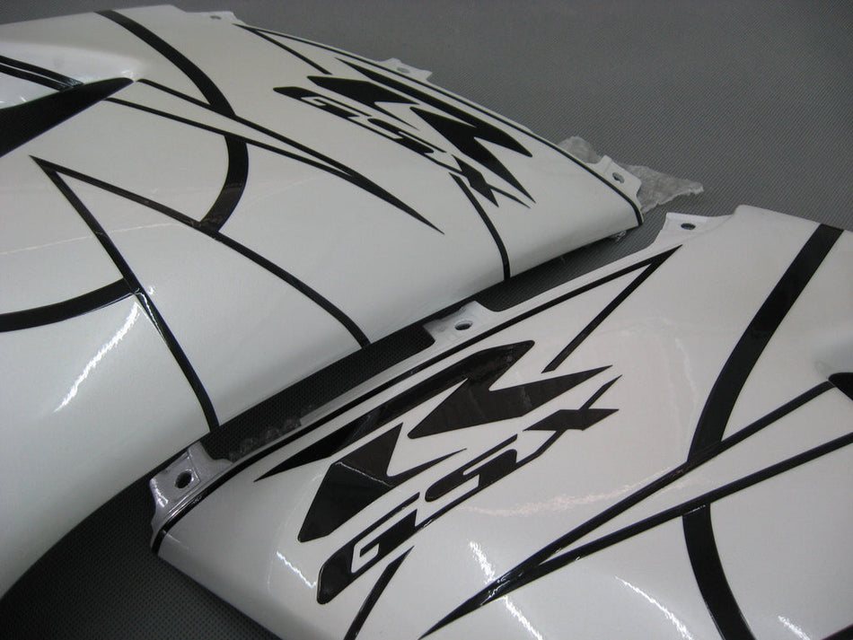 2003-2004 スズキ GSXR 1000 ホワイト コロナ GSXR レーシング フェアリング ジェネリック