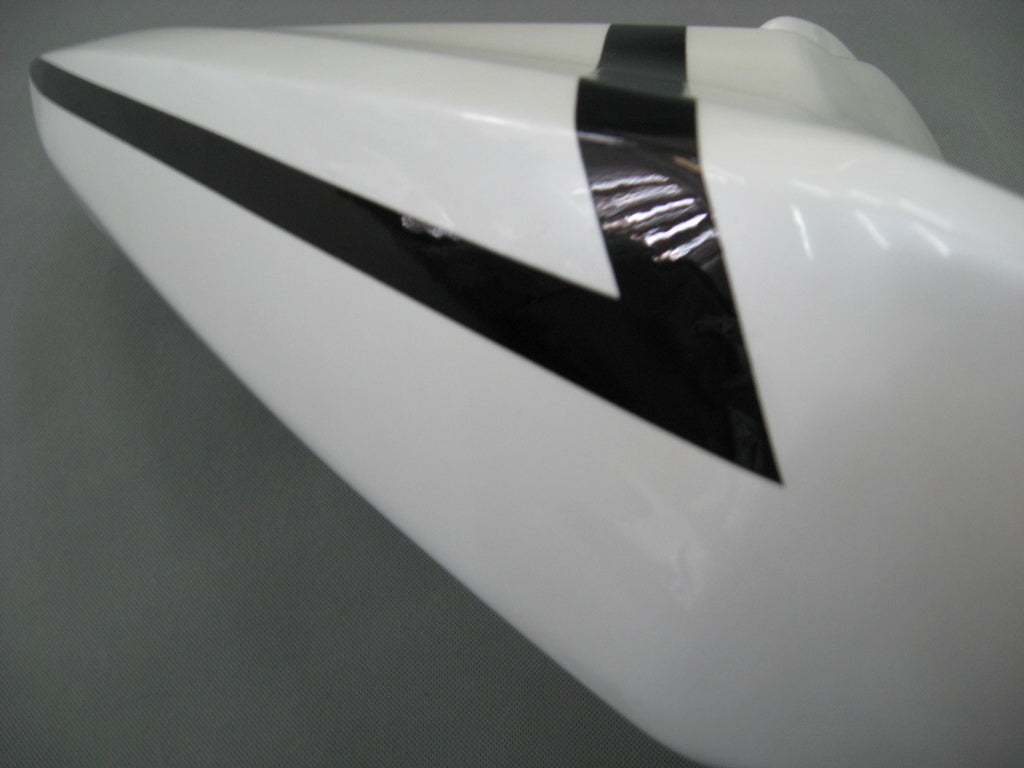 For GSXR1000 2003-2004 Bodywork Fairing White ABS Injection Molded Plastics Set