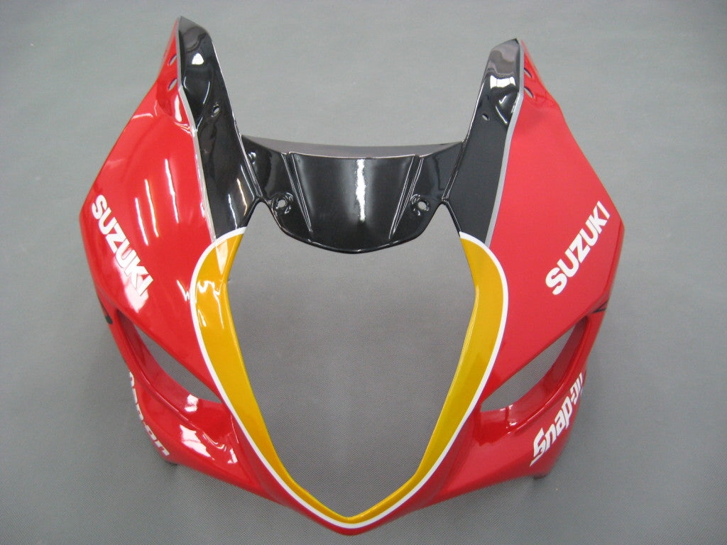 For GSXR1000 2003-2004 Bodywork Fairing Multi-Color ABS Injection Molded Plastics Set