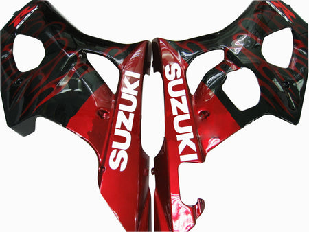 For GSXR1000 2003-2004 Bodywork Fairing Multi-Color ABS Injection Molded Plastics Set