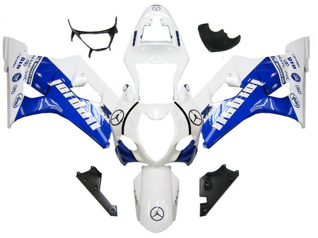 For GSXR1000 2003-2004 Bodywork Fairing ABS Injection Molded Plastics Set