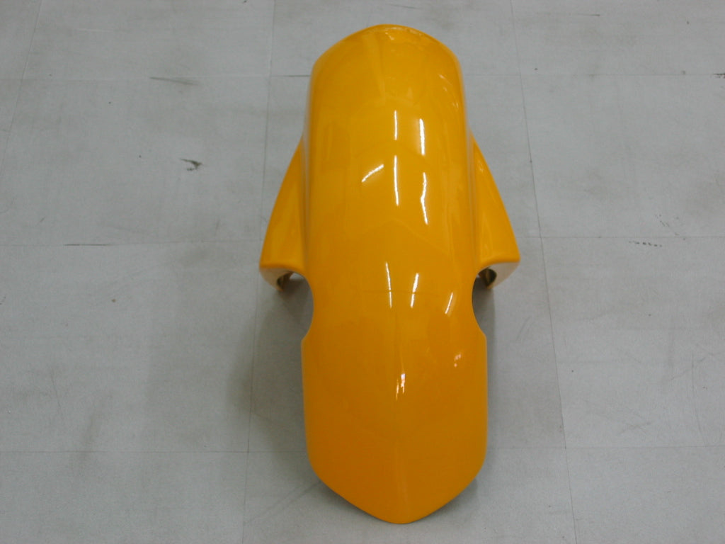 For GSXR1000 2003-2004 Bodywork Fairing Yellow ABS Injection Molded Plastics Set