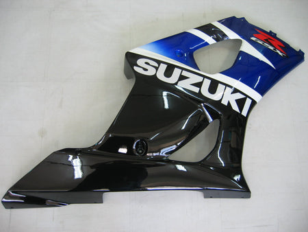 For GSXR1000 2003-2004 Bodywork Fairing ABS Injection Molded Plastics Set