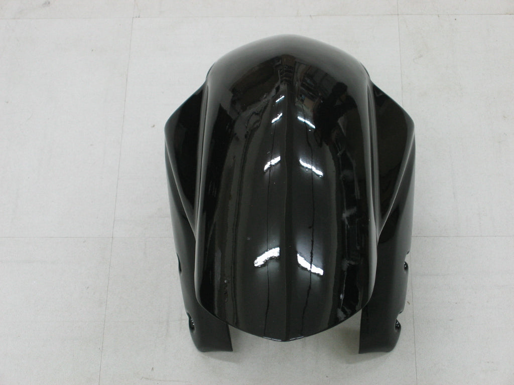 For GSXR1000 2003-2004 Bodywork Fairing Black ABS Injection Molded Plastics Set