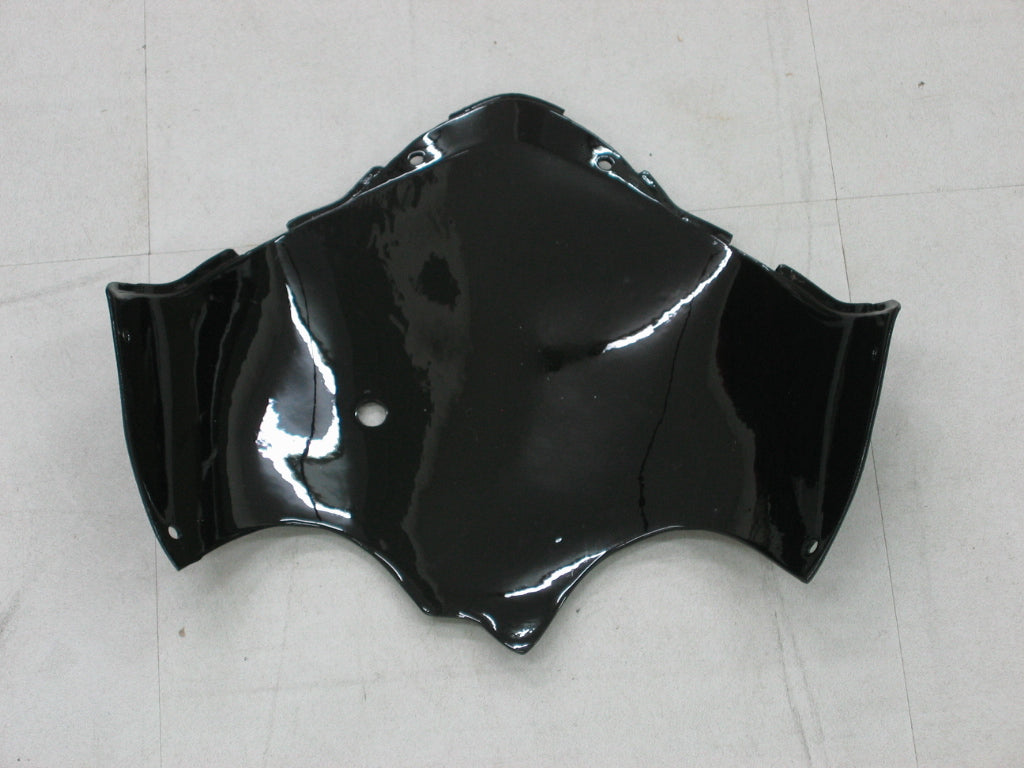 For GSXR1000 2003-2004 Bodywork Fairing Black ABS Injection Molded Plastics Set