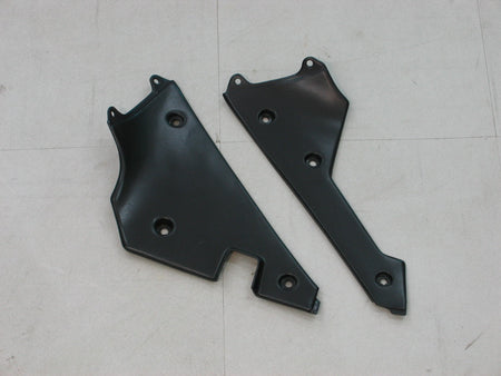 For GSXR1000 2003-2004 Bodywork Fairing Black ABS Injection Molded Plastics Set