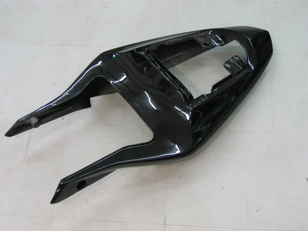 For GSXR1000 2003-2004 Bodywork Fairing Black ABS Injection Molded Plastics Set