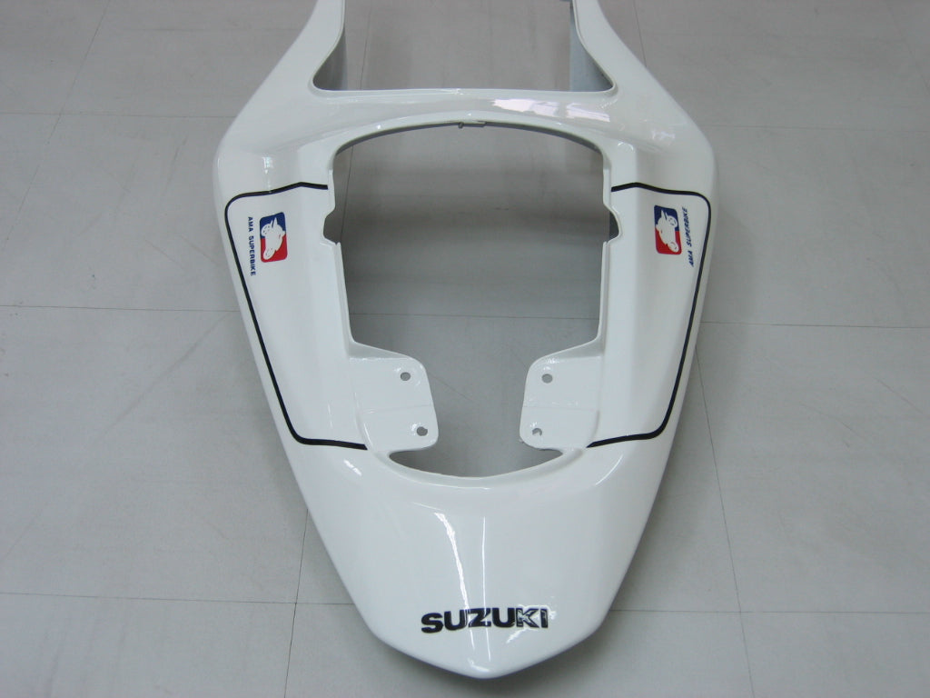 For GSXR1000 2003-2004 Bodywork Fairing ABS Injection Molded Plastics Set