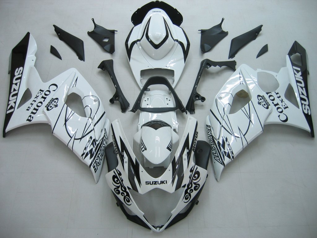 Bodywork Fairing ABS Injection Molded Plastics Set For GSXR1 25-26 #1