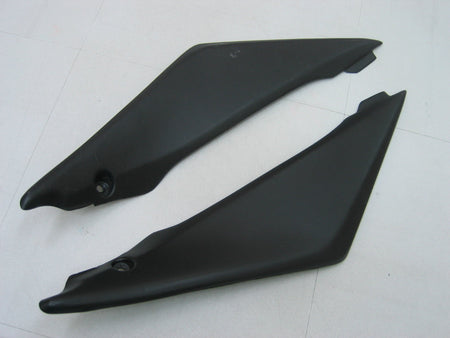 For GSXR1000 2005-2006 Bodywork Fairing White Black ABS Injection Molded Plastics Set