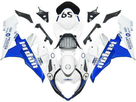 Bodywork Fairing ABS Injection Molded Plastics Set For GSXR1 25-26 #14