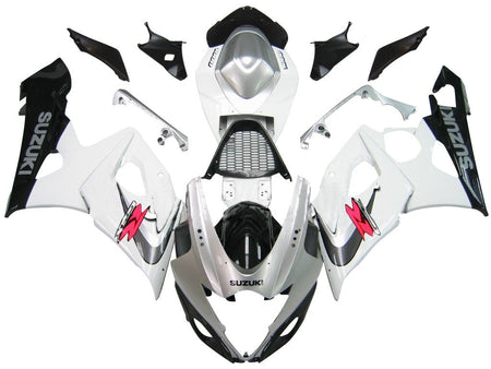 Bodywork Fairing ABS Injection Molded Plastics Set For GSXR1 25-26 #19