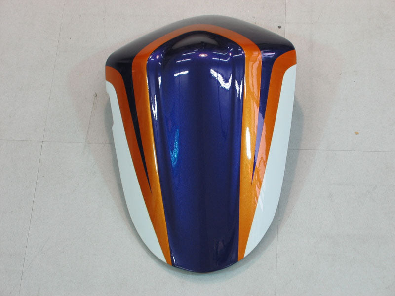 For GSXR1000 2005-2006 Bodywork Fairing Yellow ABS Injection Molded Plastics Set