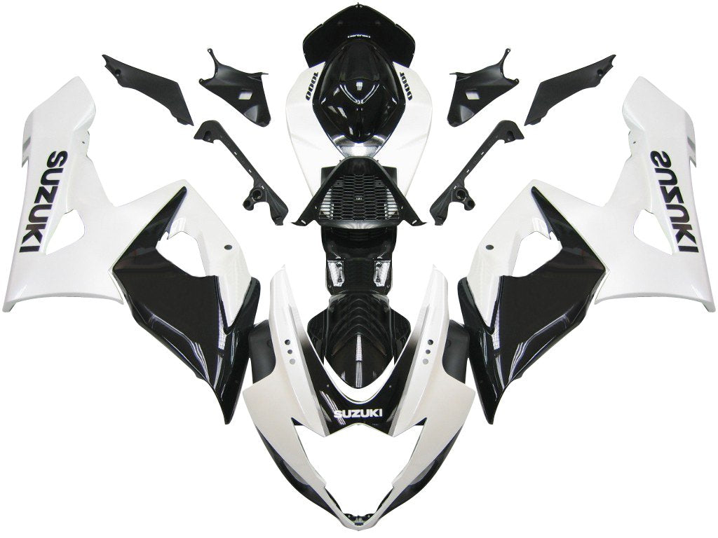 Bodywork Fairing ABS Injection Molded Plastics Set For GSXR1 25-26 #21