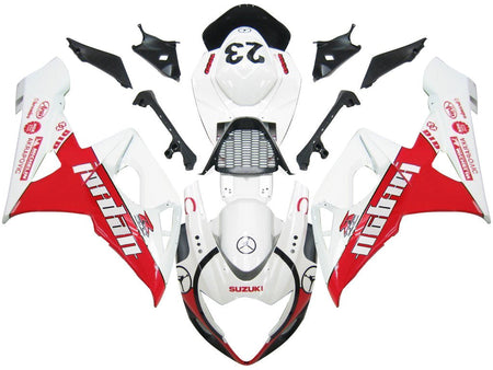 Bodywork Fairing ABS Injection Molded Plastics Set For GSXR1 25-26 #23