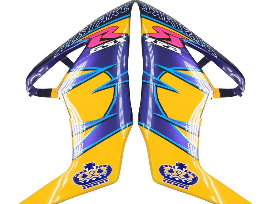 2005-2006 スズキ GSXR 1000 マルチカラー アルスター コロナ レーシング フェアリング ジェネリック
