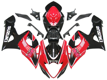 Bodywork Fairing ABS Injection Molded Plastics Set For GSXR1 25-26 #26