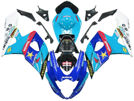 Bodywork Fairing ABS Injection Molded Plastics Set For GSXR1 25-26 #27