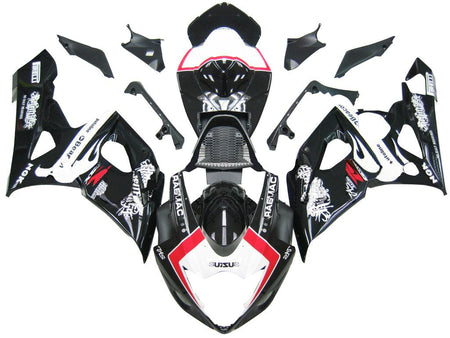 Bodywork Fairing ABS Injection Molded Plastics Set For GSXR1 25-26 #28