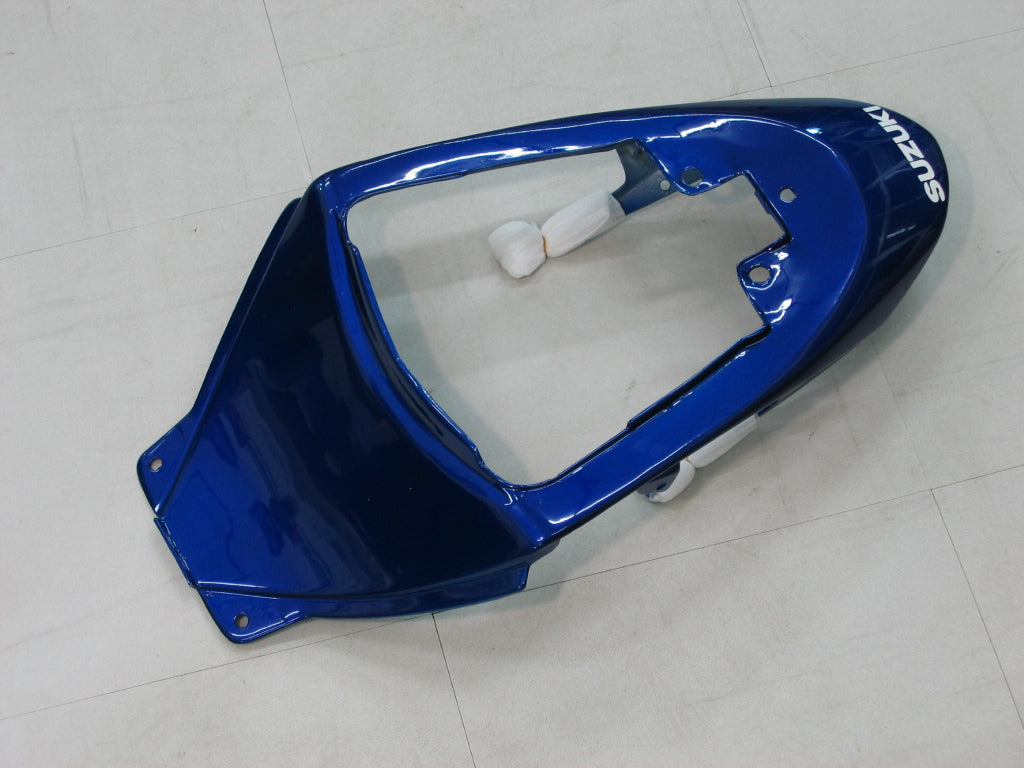 For GSXR1000 2005-2006 Bodywork Fairing Blue ABS Injection Molded Plastics Set