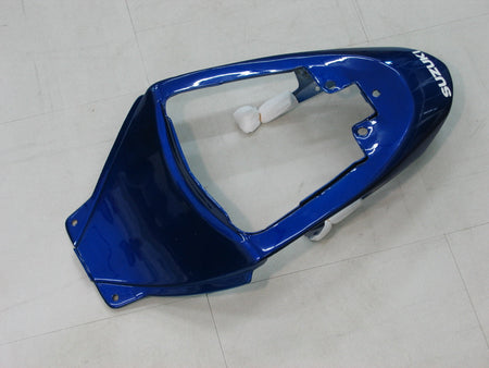 For GSXR1000 2005-2006 Bodywork Fairing Blue ABS Injection Molded Plastics Set