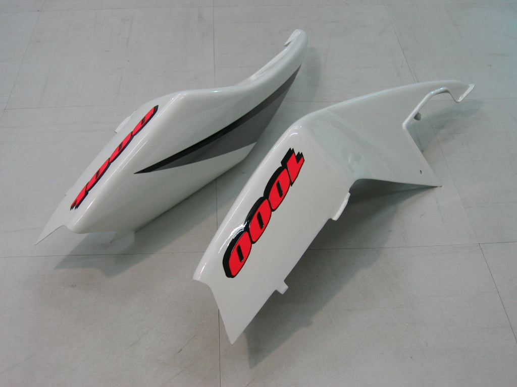 For GSXR1000 2005-2006 Bodywork Fairing Blue ABS Injection Molded Plastics Set