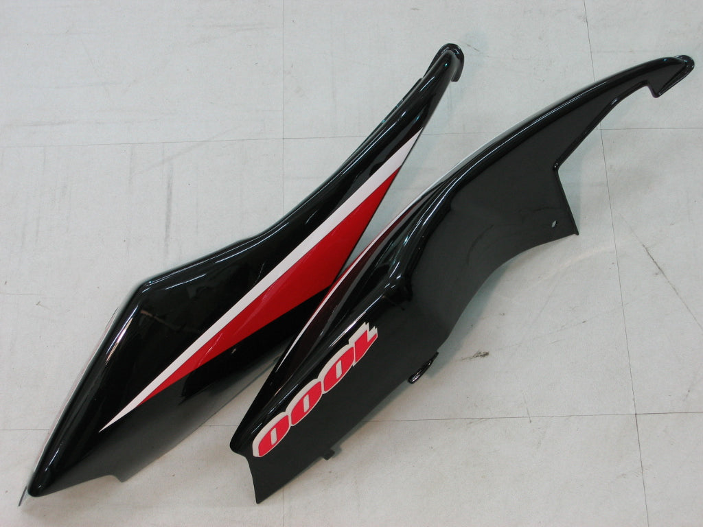 For GSXR1000 2005-2006 Bodywork Fairing Red ABS Injection Molded Plastics Set