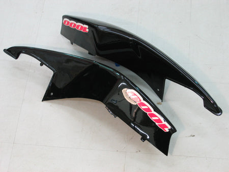 For GSXR1000 2005-2006 Bodywork Fairing Red ABS Injection Molded Plastics Set