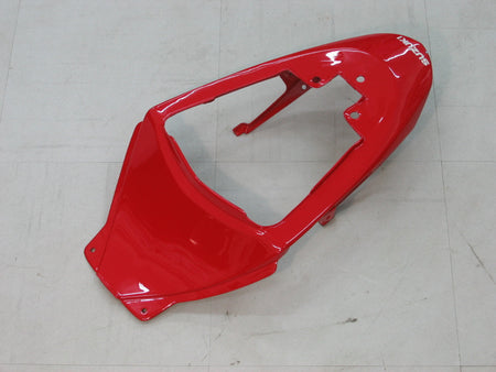 For GSXR1000 2005-2006 Bodywork Fairing Red ABS Injection Molded Plastics Set