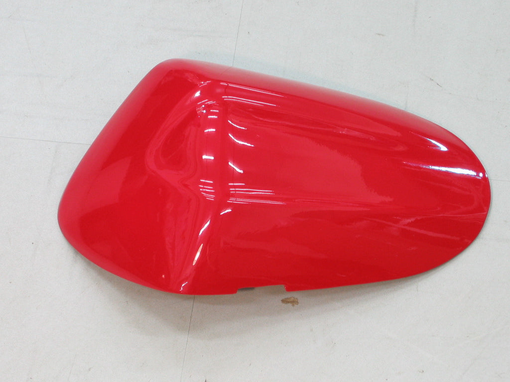 For GSXR1000 2005-2006 Bodywork Fairing Red ABS Injection Molded Plastics Set