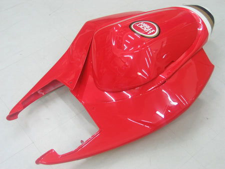 For GSXR1000 2005-2006 Bodywork Fairing Red ABS Injection Molded Plastics Set