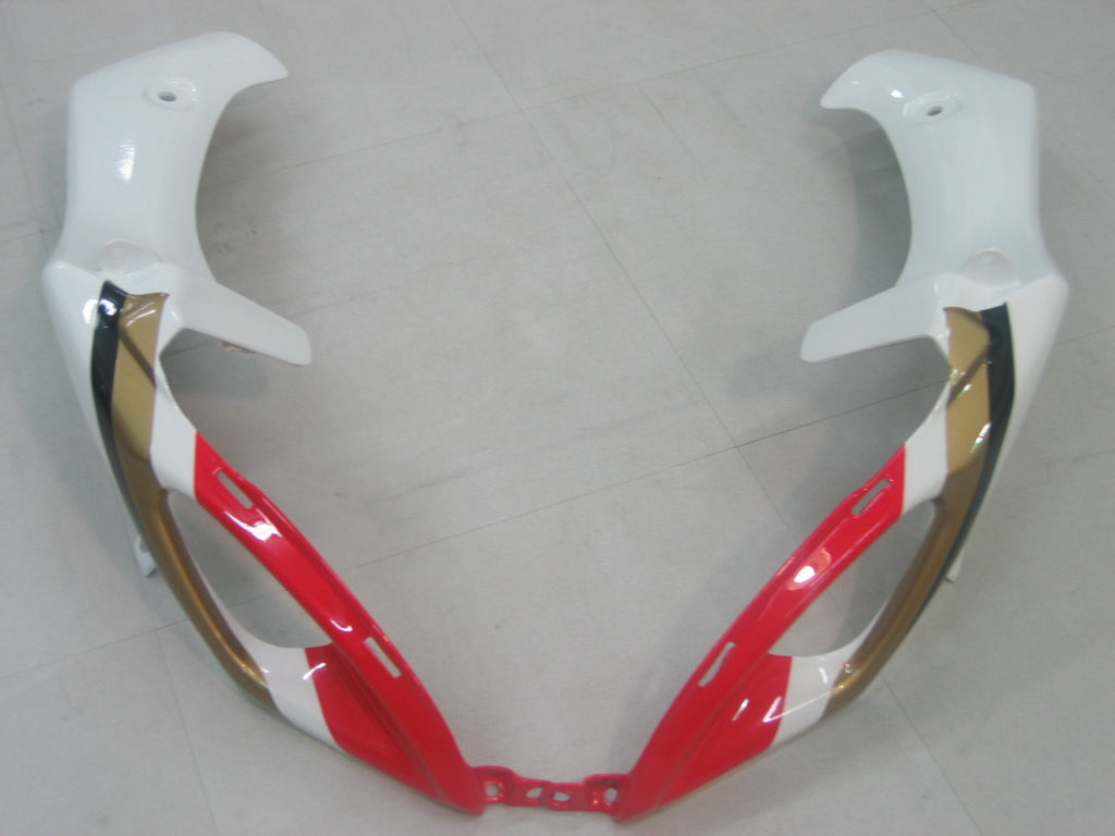 For GSXR1000 2005-2006 Bodywork Fairing Red ABS Injection Molded Plastics Set