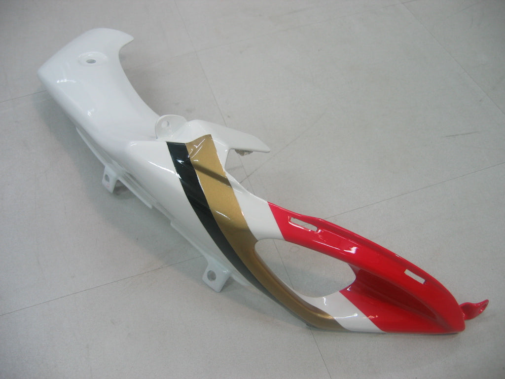 For GSXR1000 2005-2006 Bodywork Fairing Red ABS Injection Molded Plastics Set