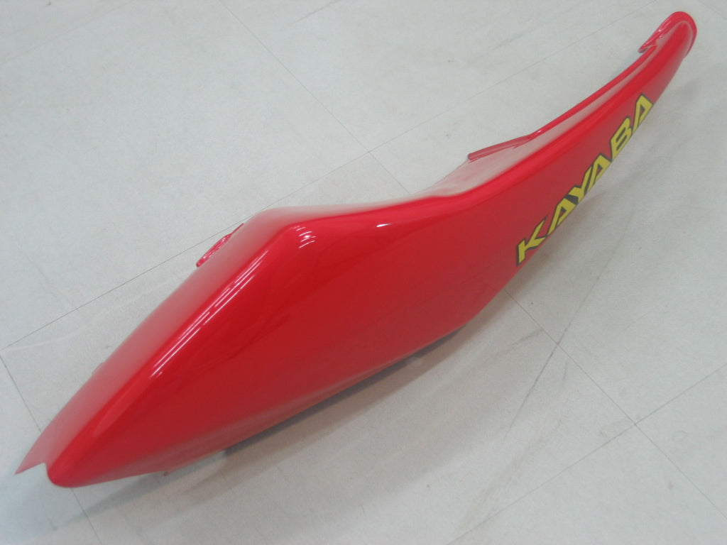 For GSXR1000 2005-2006 Bodywork Fairing Red ABS Injection Molded Plastics Set