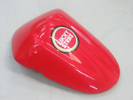 For GSXR1000 2005-2006 Bodywork Fairing Red ABS Injection Molded Plastics Set