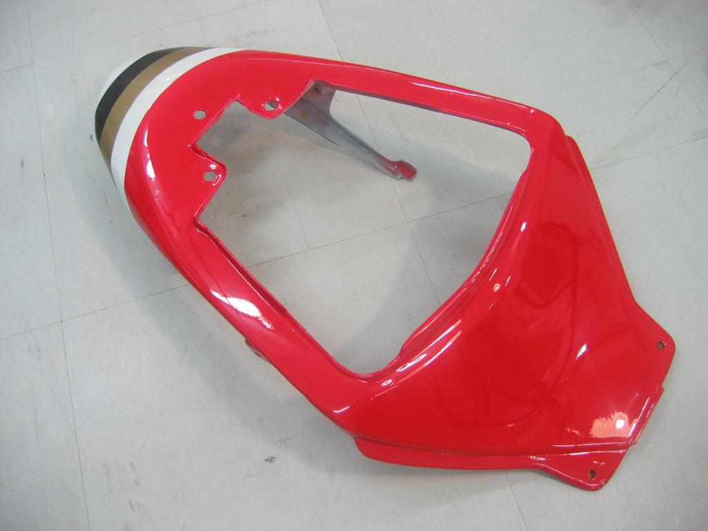 For GSXR1000 2005-2006 Bodywork Fairing Red ABS Injection Molded Plastics Set