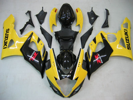 Bodywork Fairing ABS Injection Molded Plastics Set For GSXR1 25-26 #8